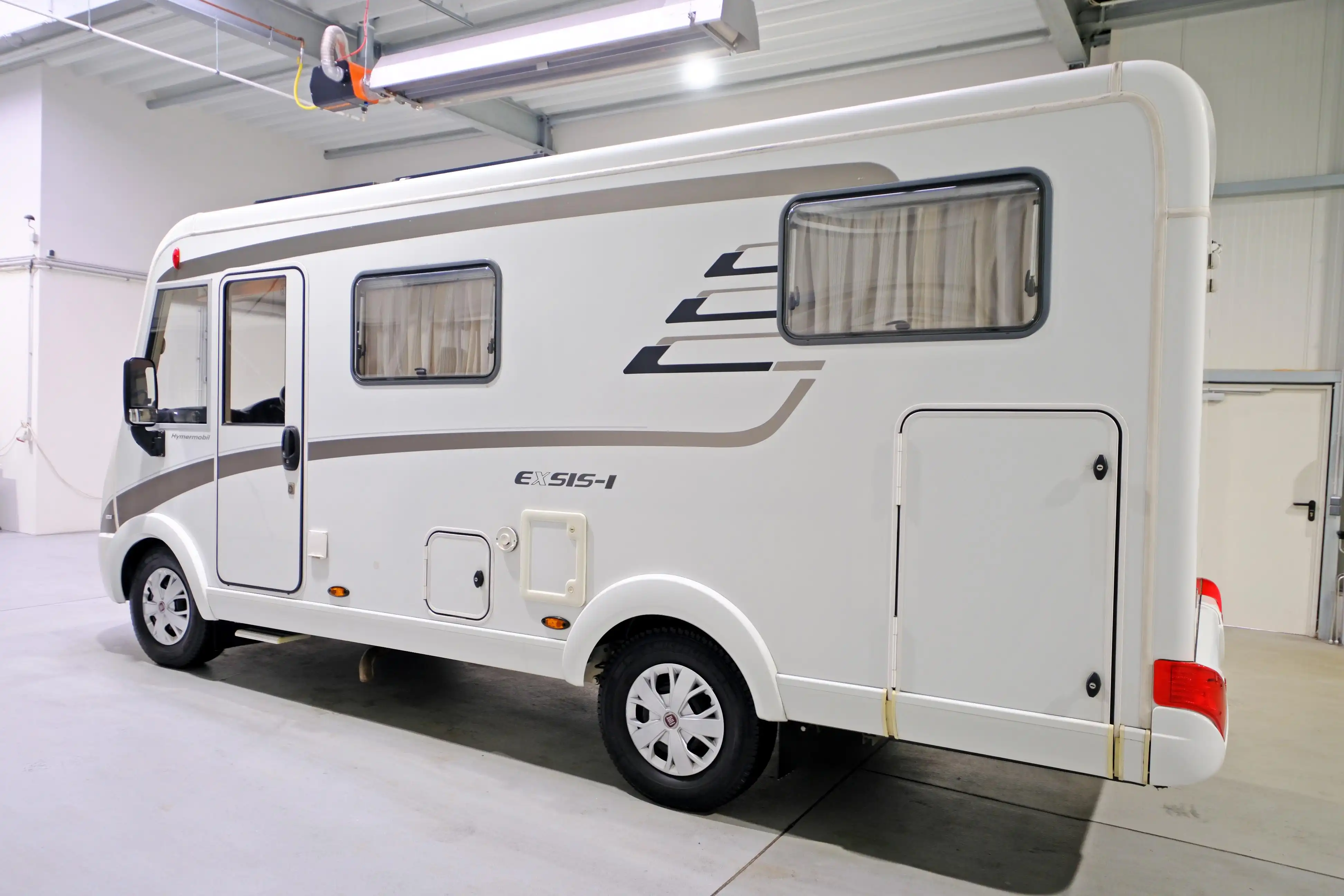 HYMER-ERIBA EXSIS I 504